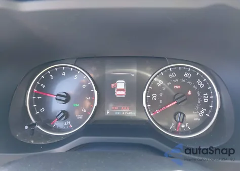 2021 Toyota Rav4 Le из США, поврежденный, VIN JTMG1RFV0MD078327